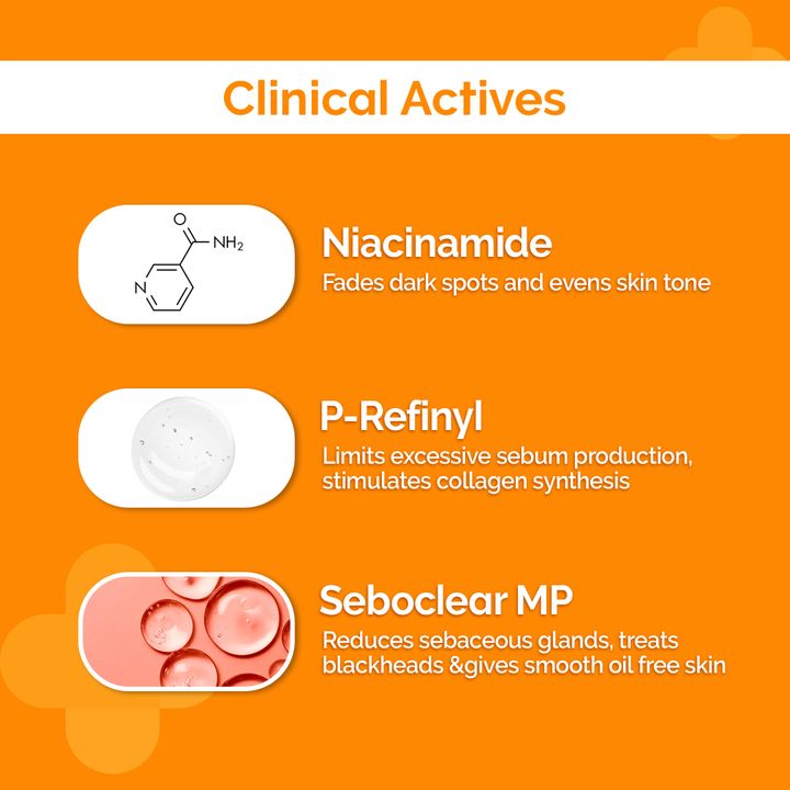 The Derma Co. Pore Minimizing Priming Sunscreen SPF 50 PA+++ 50gm - Image 7