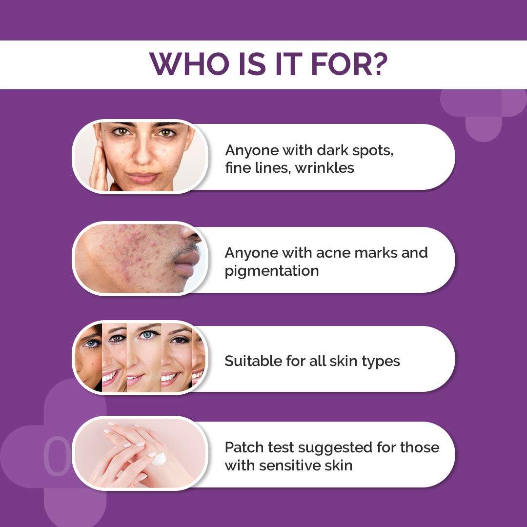 The Derma Co. 0.3% Retinol Serum 30ml - Image 4
