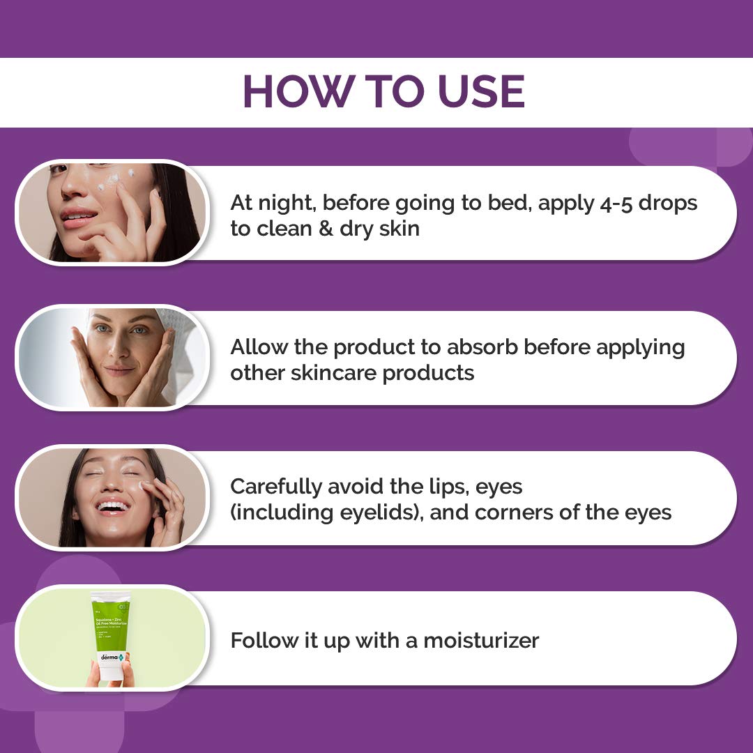 The Derma Co. 0.3% Retinol Serum 30ml - Image 5