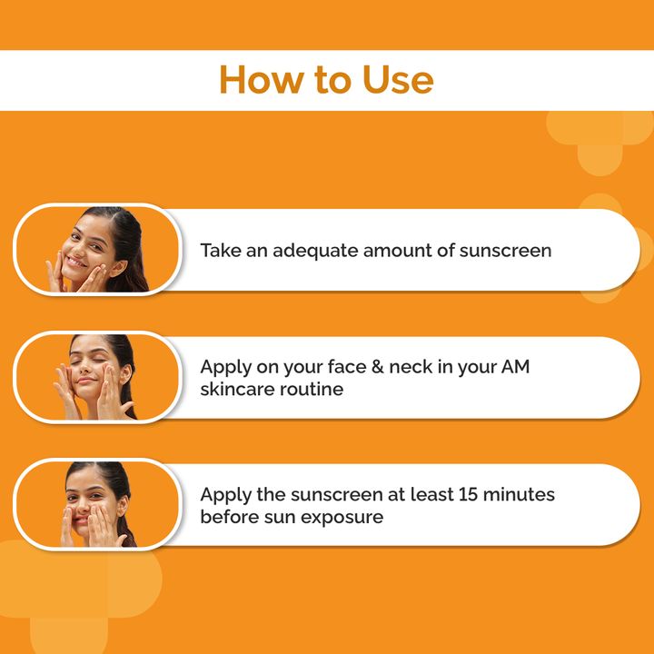 THE DERMA CO. Hyaluronic Invisible Sunscreen Gel with Hyaluronic Acid & Vitamin E - 50g - Image 6