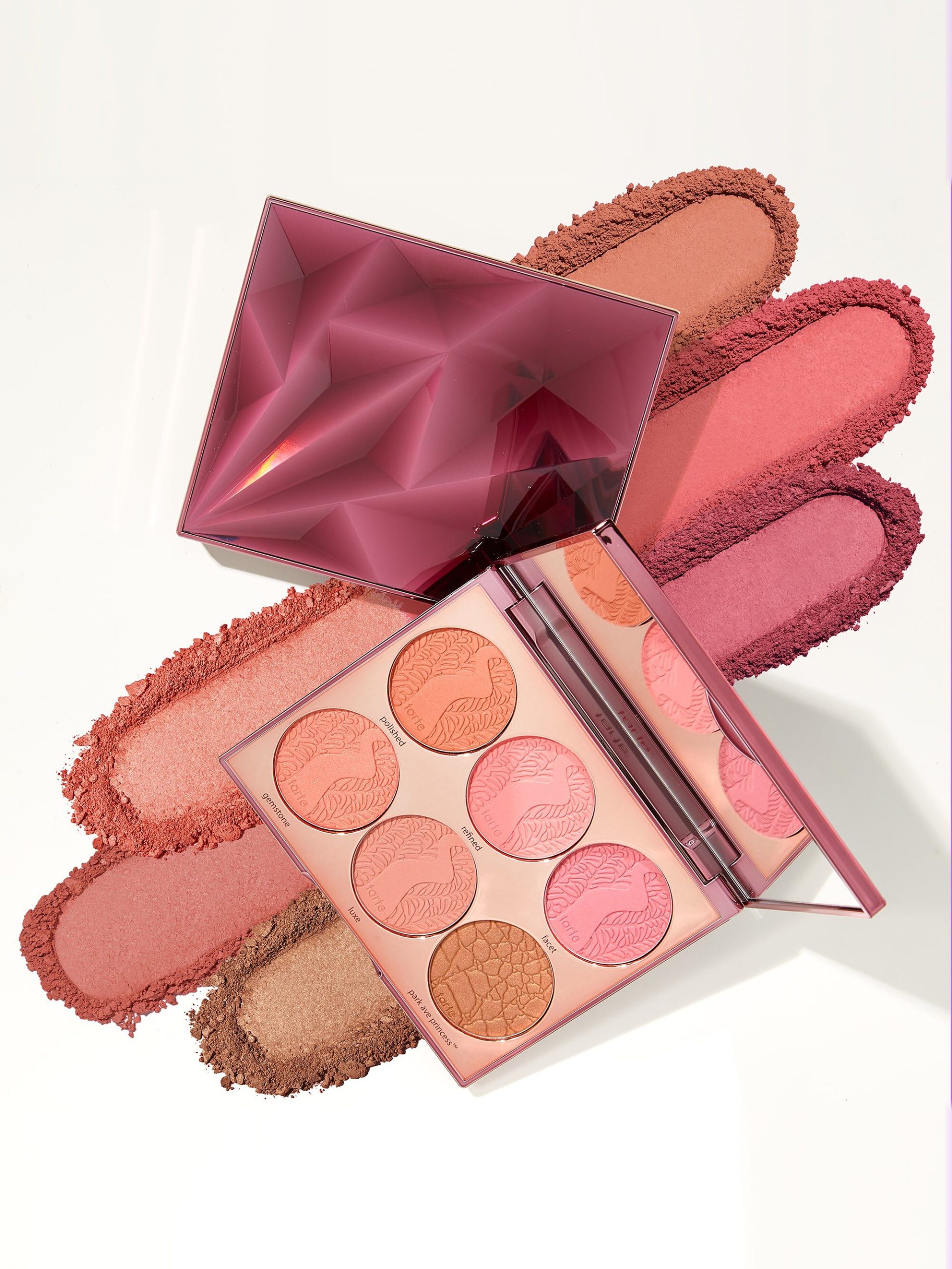 Tarte – precious gems Amazonian clay cheek palette - Image 2