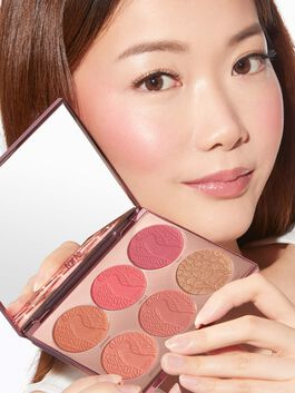 Tarte – precious gems Amazonian clay cheek palette - Image 4