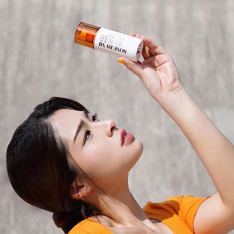 SOME BY MI V10 HYAL Sunscreen SPF50+ PA++++ - Image 5