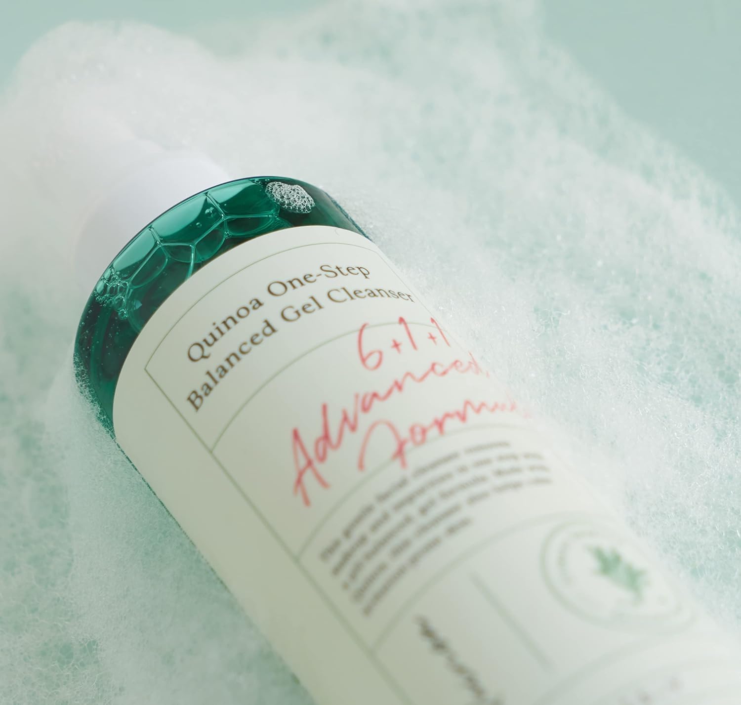 AXIS – Y – Quinoa One Step Balanced Gel Cleanser 180ml - Image 5