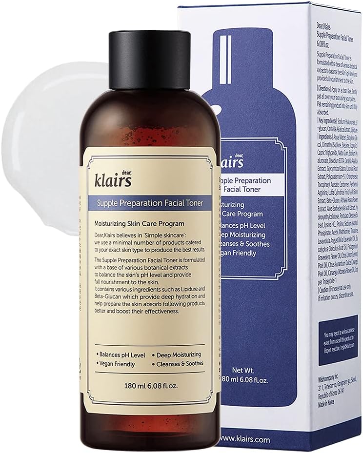 KLAIRS Supple Preparation Facial Toner