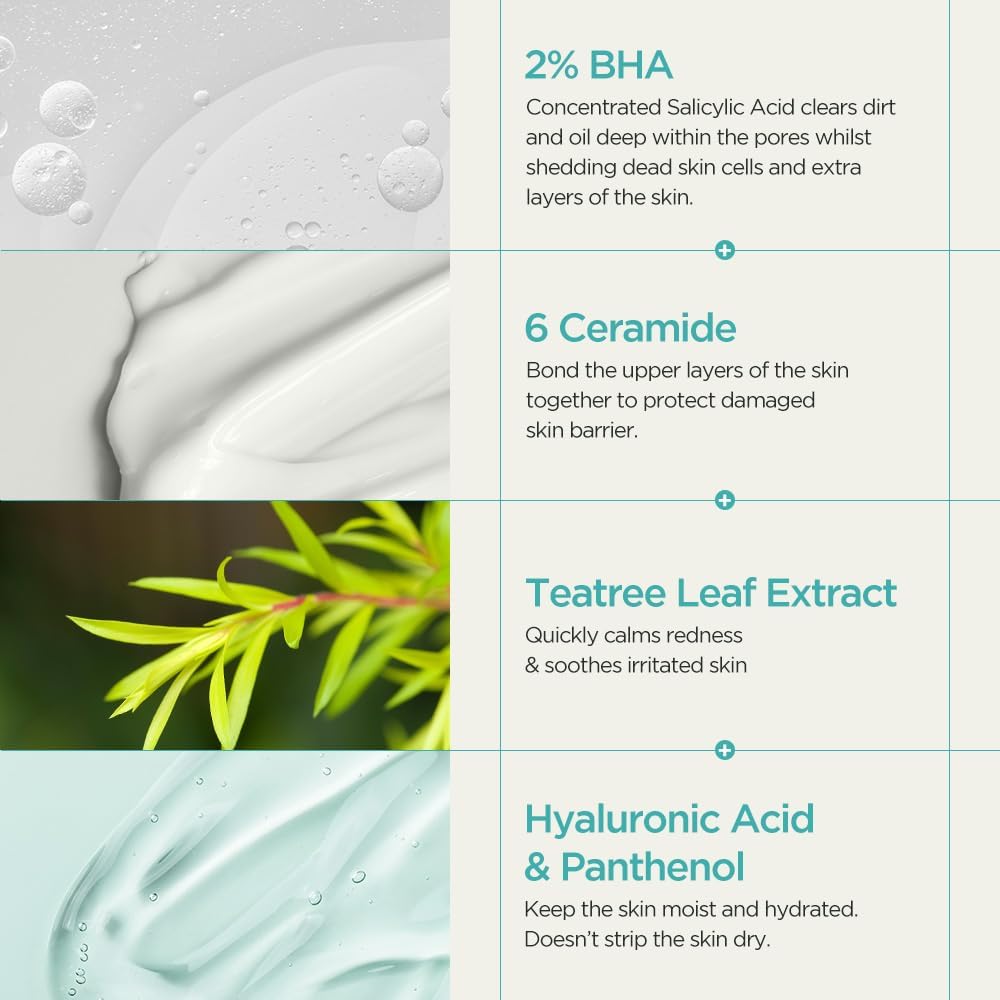Anua BHA 2% Gentle Exfoliating Toner 150ml EXP 2026/08/26 - Image 3