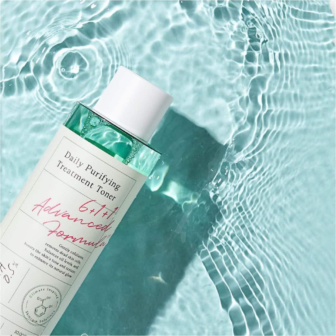 Axis-Y Daily Purifying Treatment Toner 200ml - Image 4