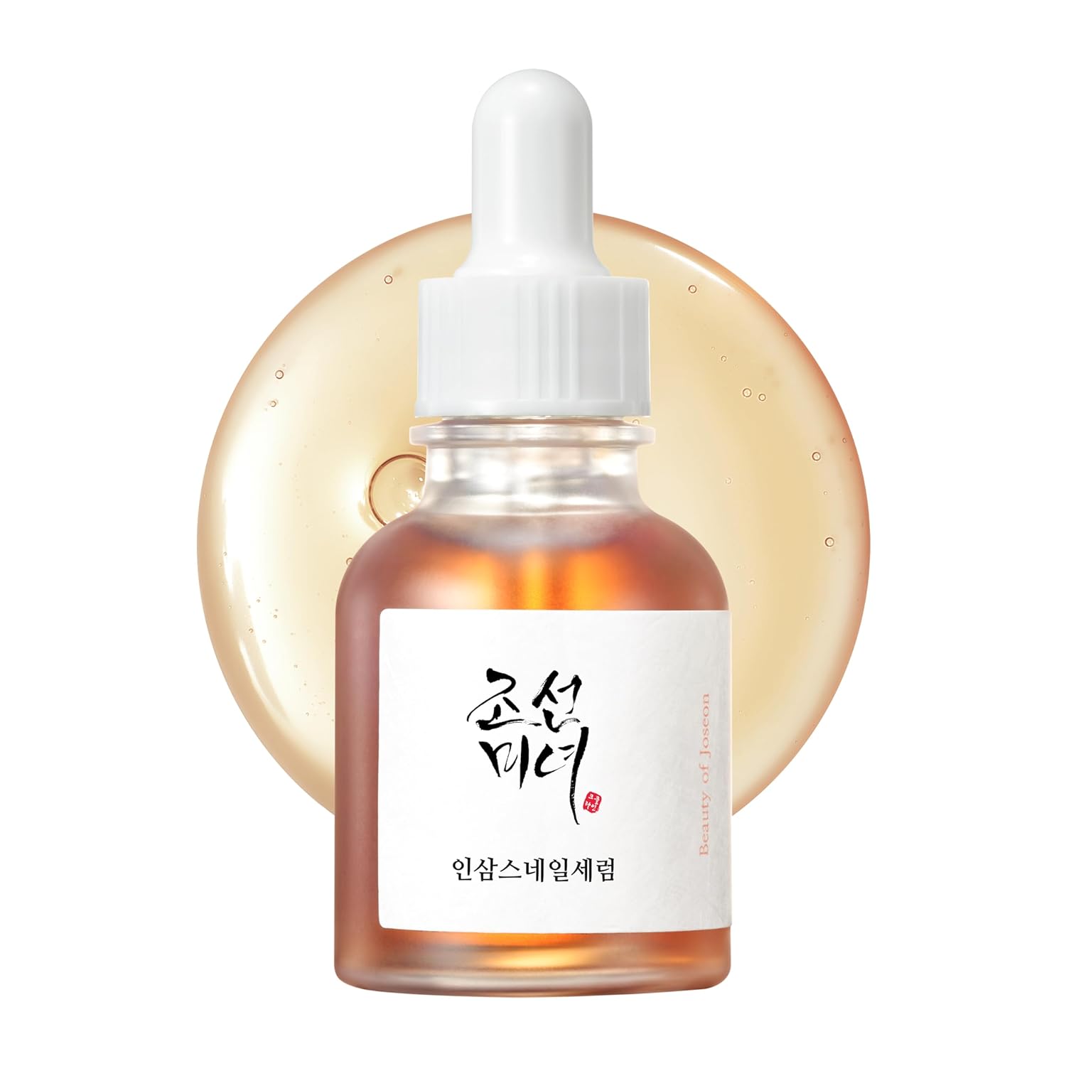 BEAUTY OF JOSEON Revive Serum : Ginseng + Snail Mucin 30ml (1 fl.oz.)