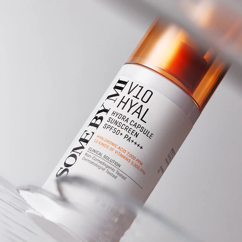 SOME BY MI V10 HYAL Sunscreen SPF50+ PA++++ - Image 2