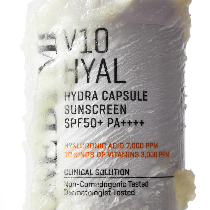 SOME BY MI V10 HYAL Sunscreen SPF50+ PA++++ - Image 4