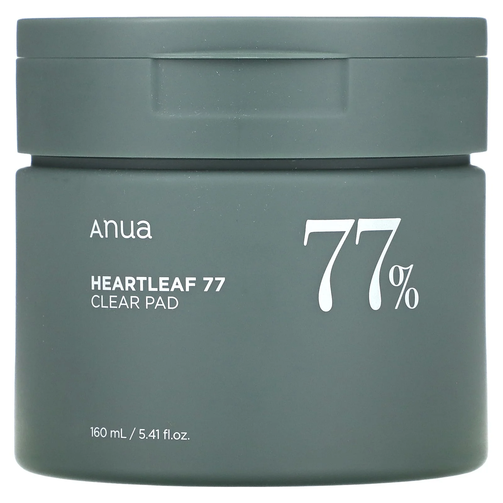 Anua – Heartleaf 77 Clear Pad 70 pads - Image 2