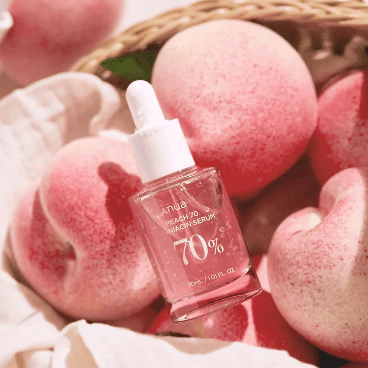 ANUA Peach 70 Niacin Serum -30ml - Image 2