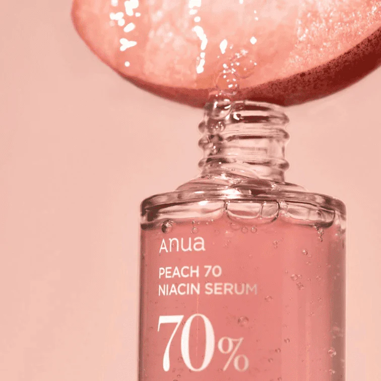 ANUA Peach 70 Niacin Serum -30ml - Image 3