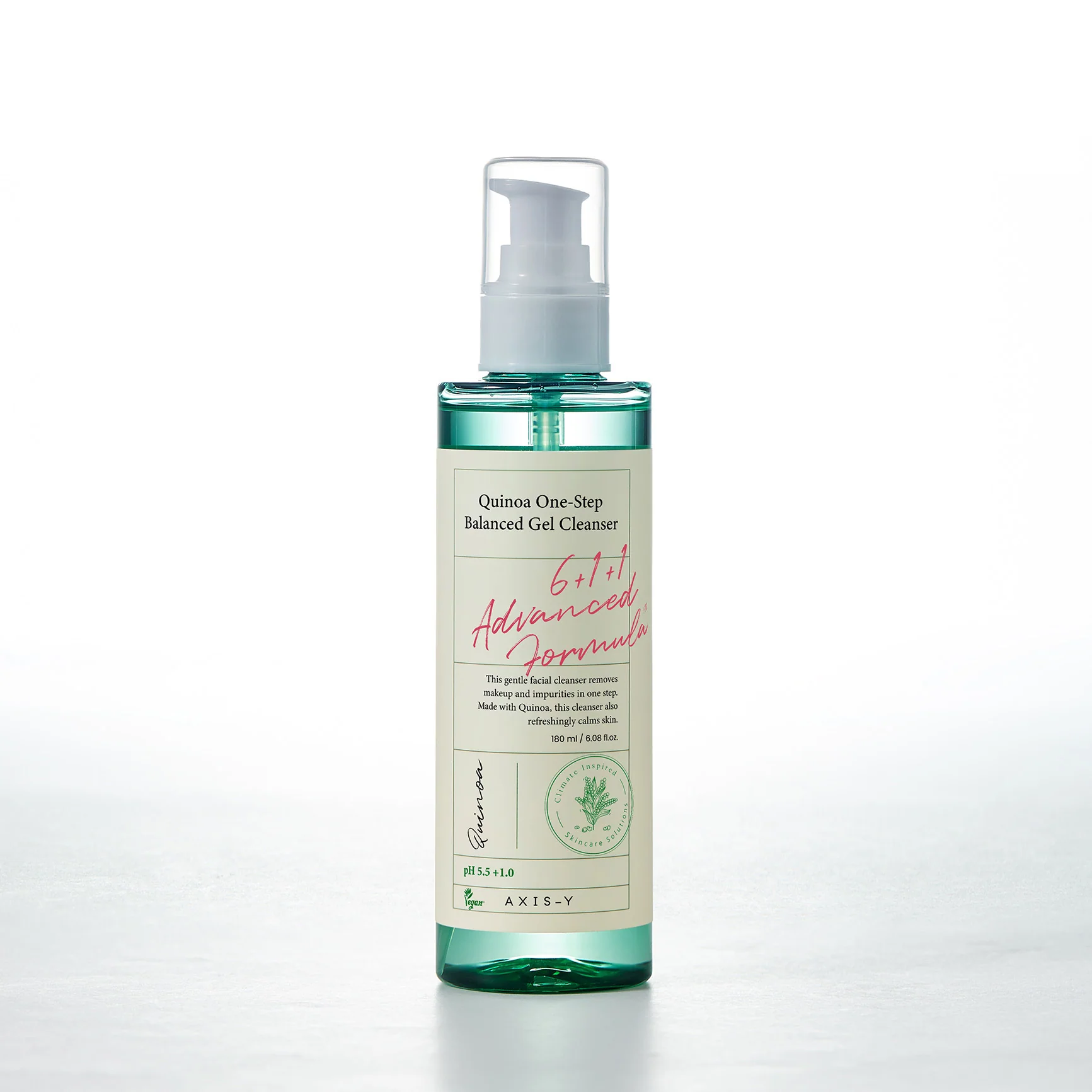 AXIS – Y – Quinoa One Step Balanced Gel Cleanser 180ml - Image 2