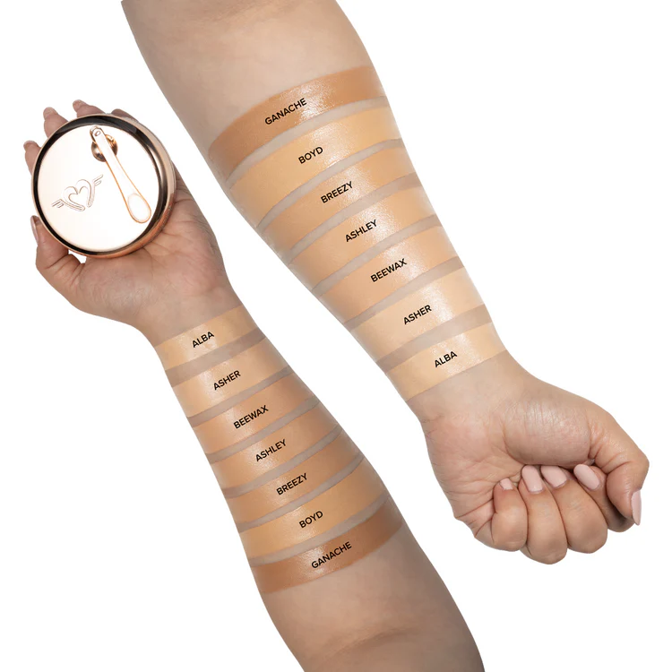 DAILY LIFE FOREVER52 High Coverage Tender Cream 18G - Image 2