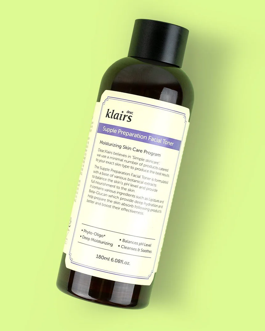 KLAIRS Supple Preparation Facial Toner - Image 2