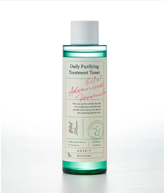 Axis-Y Daily Purifying Treatment Toner 200ml