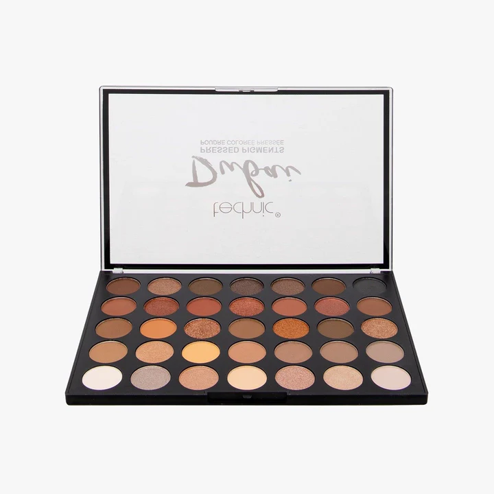 Technic Dubai Pressed Pigment Palette - Image 2