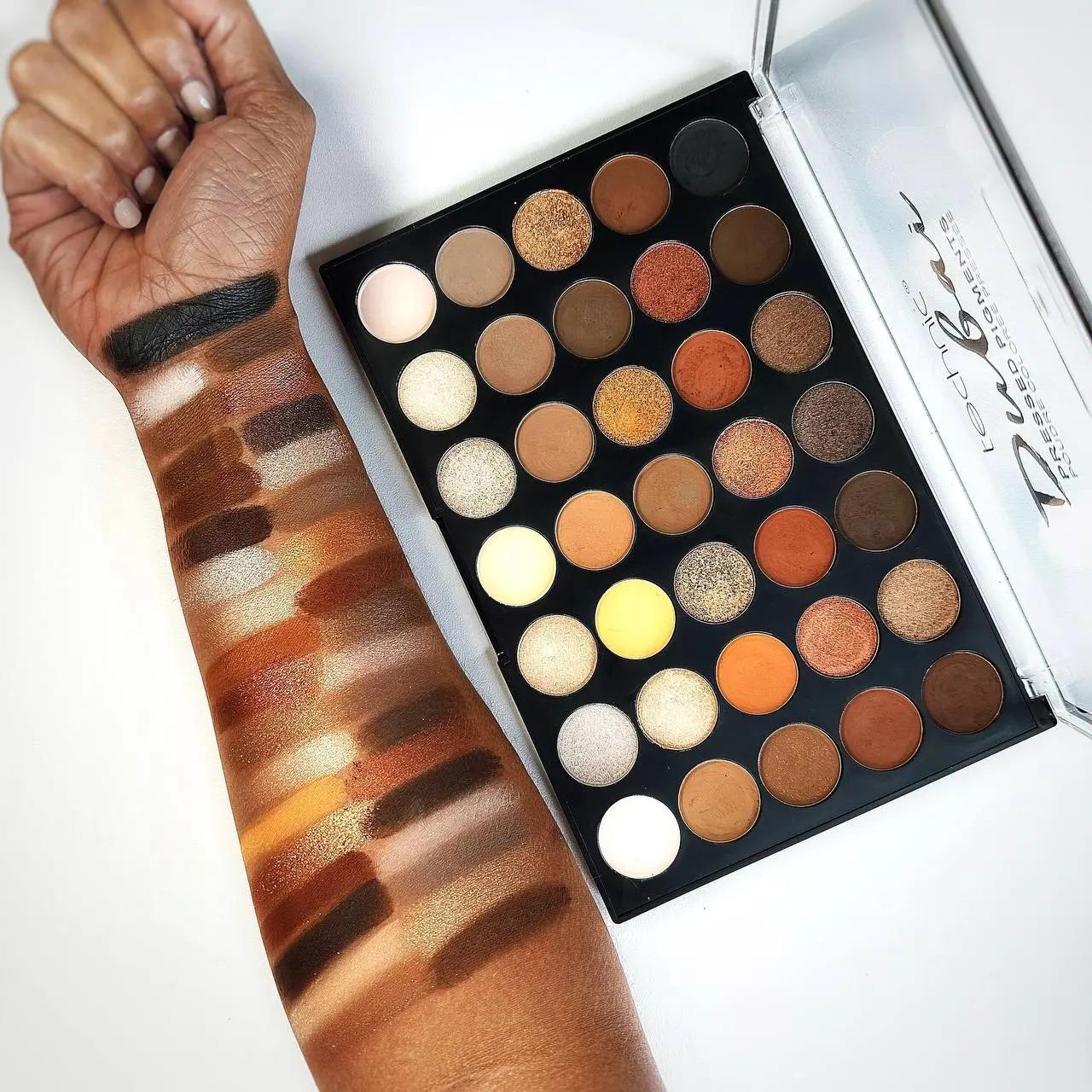 Technic Dubai Pressed Pigment Palette - Image 3