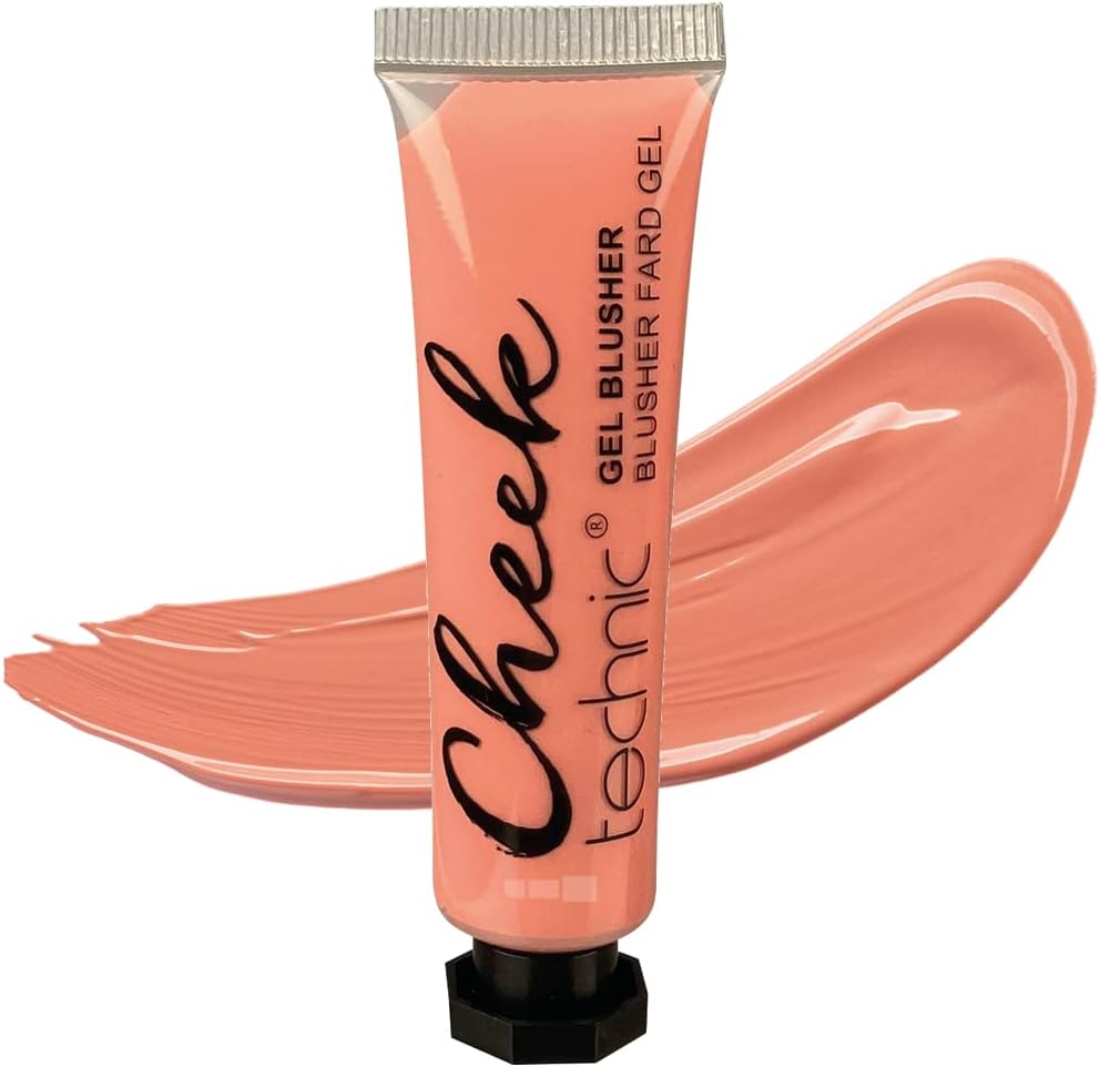 Technic Cheek Gel Blusher - Image 3