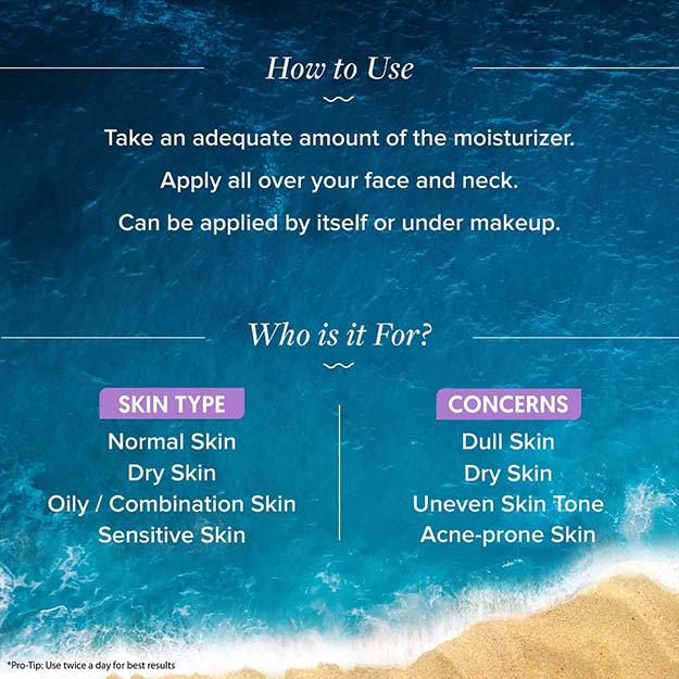 Aqualogica Illuminate+ Oil Free Face Moisturizer 100gm - Image 5