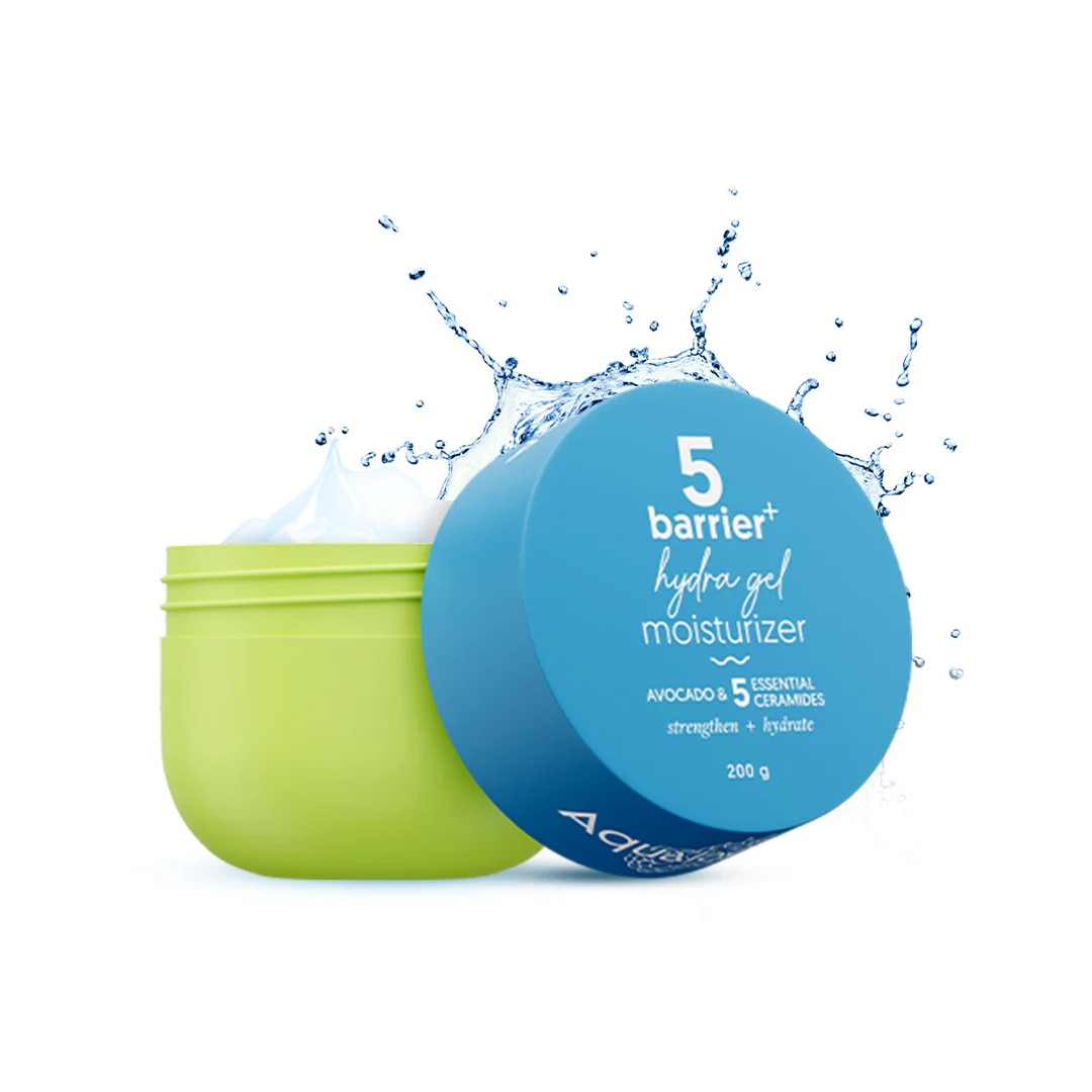 Aqualogica 5 Barrier+ Hydra Gel Moisturizer 200gm