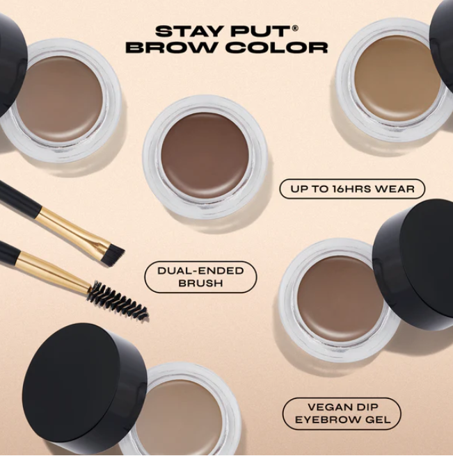 MILANI Stay Put® Brow Color - Image 5