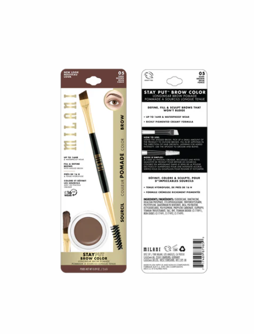 MILANI Stay Put® Brow Color - Image 6