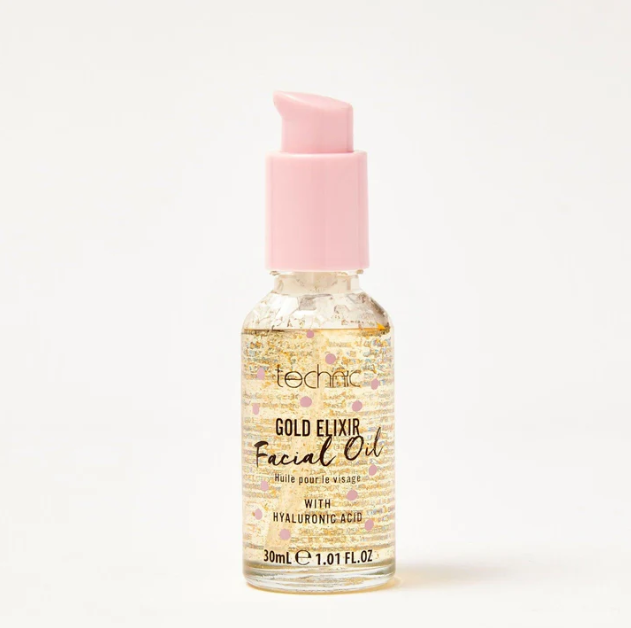 Technic Gold Elixir Facial Oil 30ml