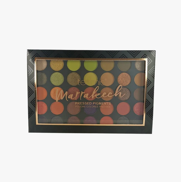 Technic Marrakech Pressed Pigment Palette - Image 2