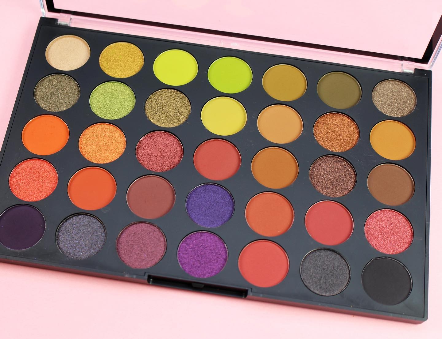 Technic Marrakech Pressed Pigment Palette - Image 3