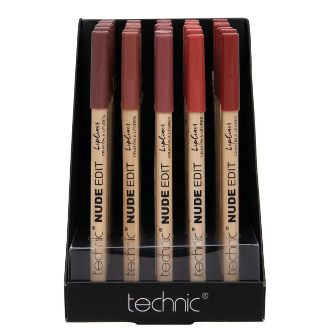 Technic Nude Edit Lip Liners - Image 2