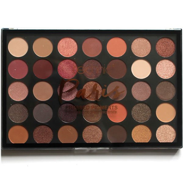 Technic Paris Pressed Pigment Palette - Image 2