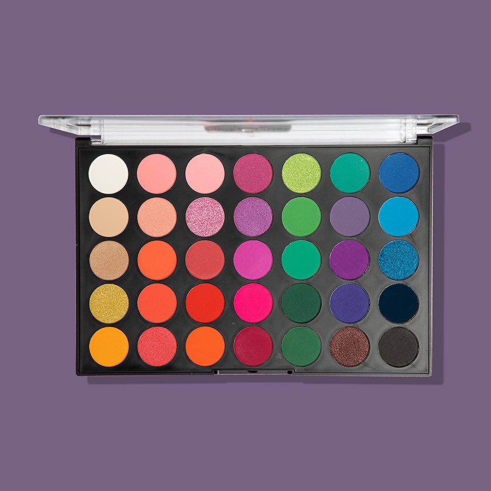 Technic Ibiza Pressed Pigment Palette - Image 3