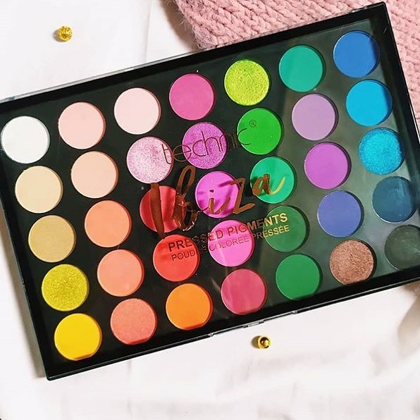 Technic Ibiza Pressed Pigment Palette - Image 4
