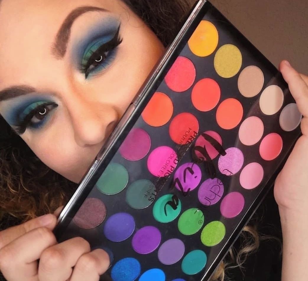 Technic Ibiza Pressed Pigment Palette - Image 2