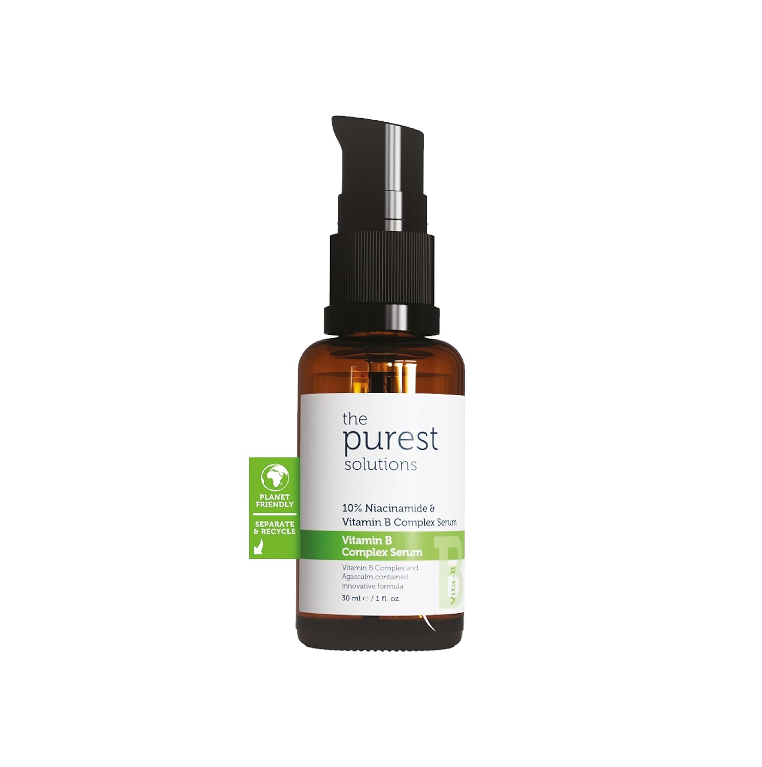 Vitamin B Complex Serum 10% - 30ml