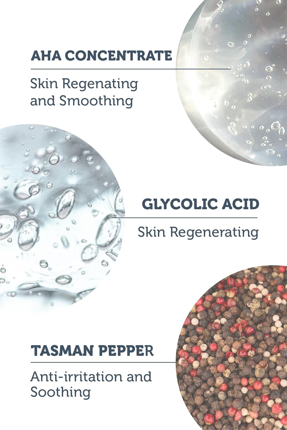 The Purest Solutions AHA 10% + BHA 2% Exfoliating Facial Peeling 30ml - Image 5