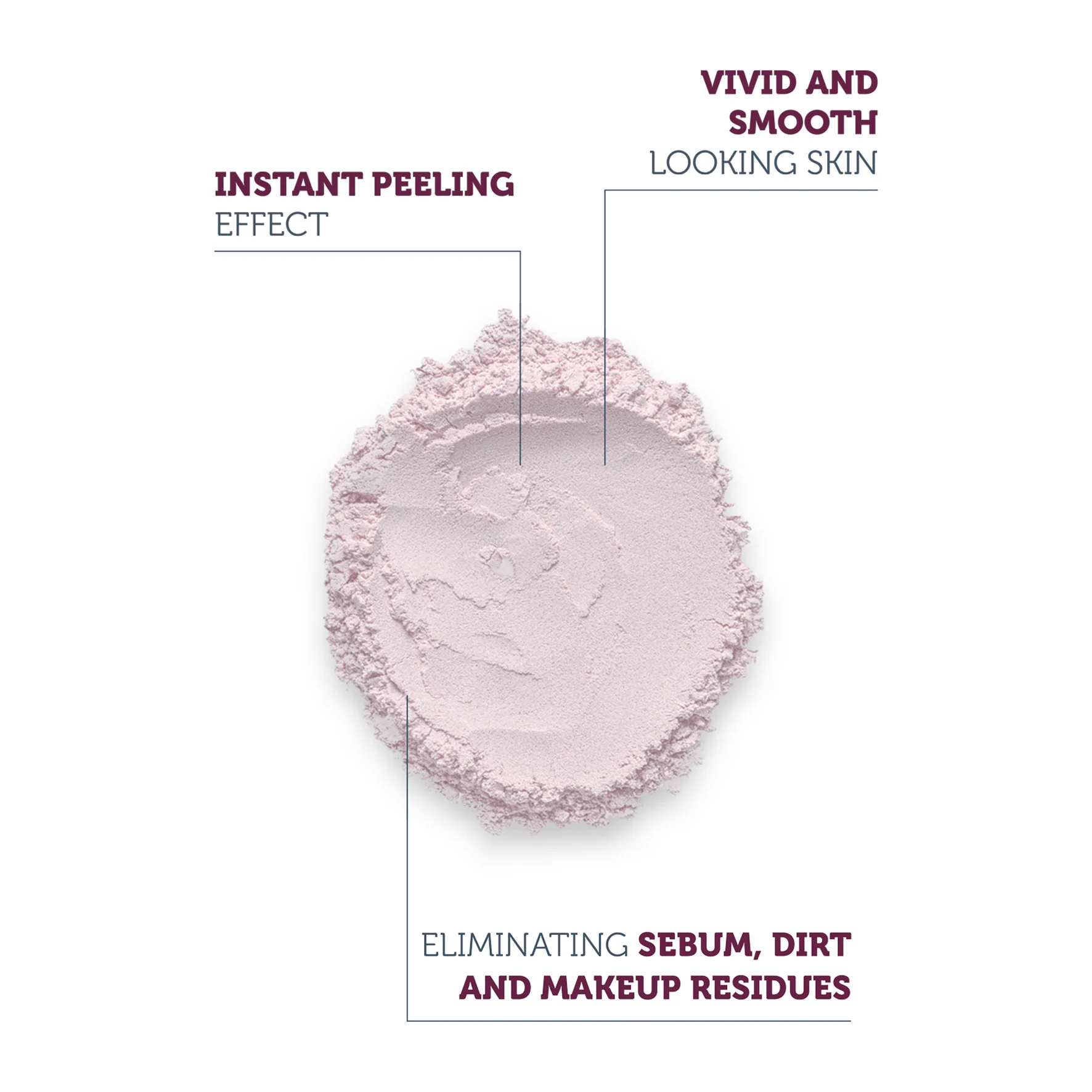 The Purest Solutions Exfoliating Fruit Enzyme Powder Peeling 0,6% Azelaic Acid & 0,6% Malic Acid 55gm - Image 2
