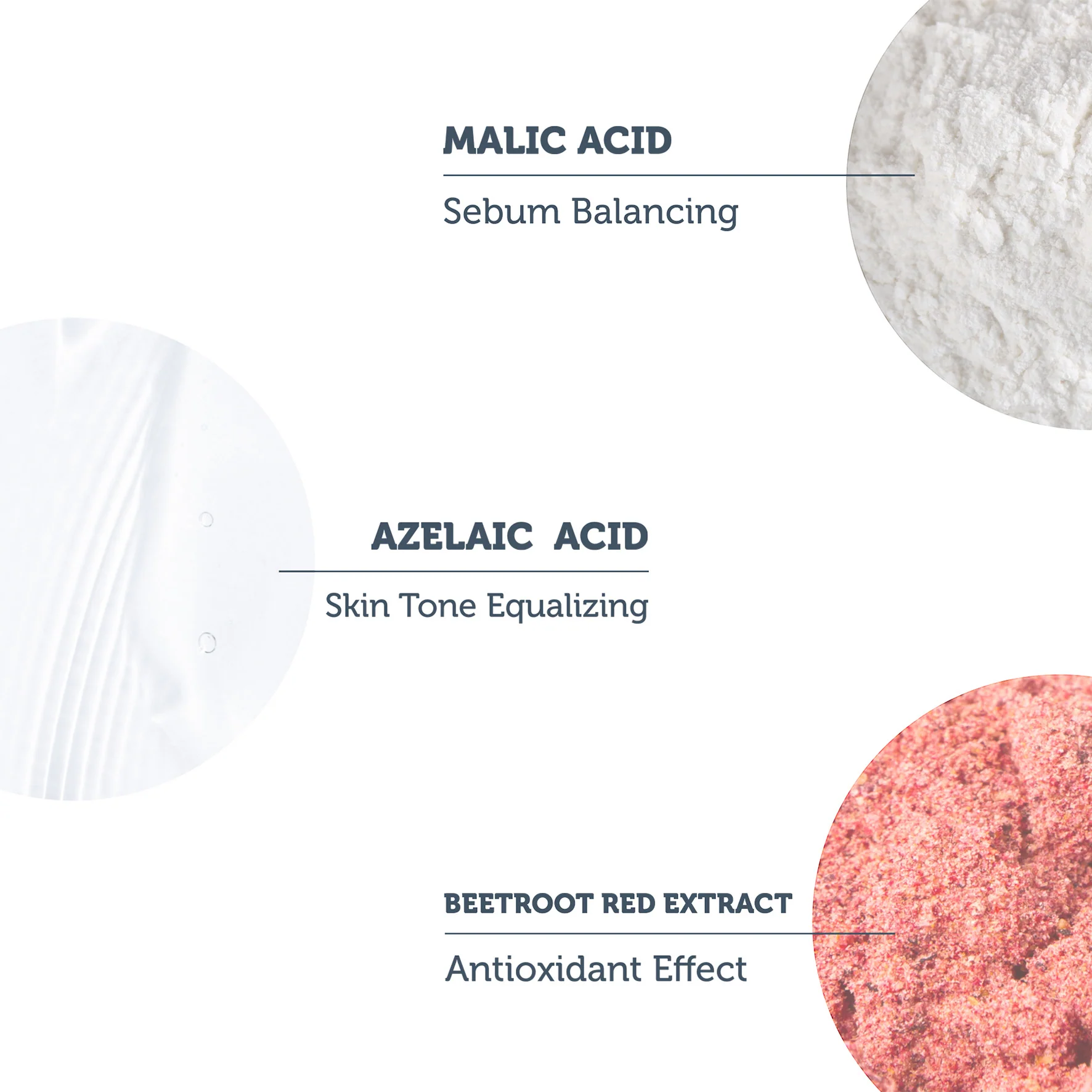The Purest Solutions Exfoliating Fruit Enzyme Powder Peeling 0,6% Azelaic Acid & 0,6% Malic Acid 55gm - Image 7