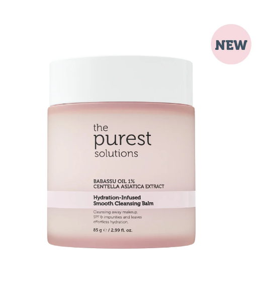The Purest Solutions Hydration Infused Smooth Cleansing Balm 85g