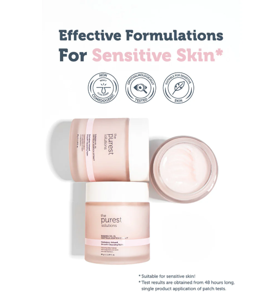 The Purest Solutions Hydration Infused Smooth Cleansing Balm 85g - Image 2