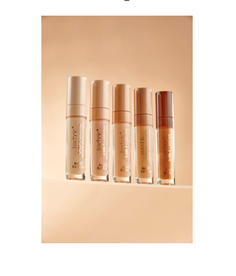 Technic 3 in 1 Canvas Concealer - Image 2