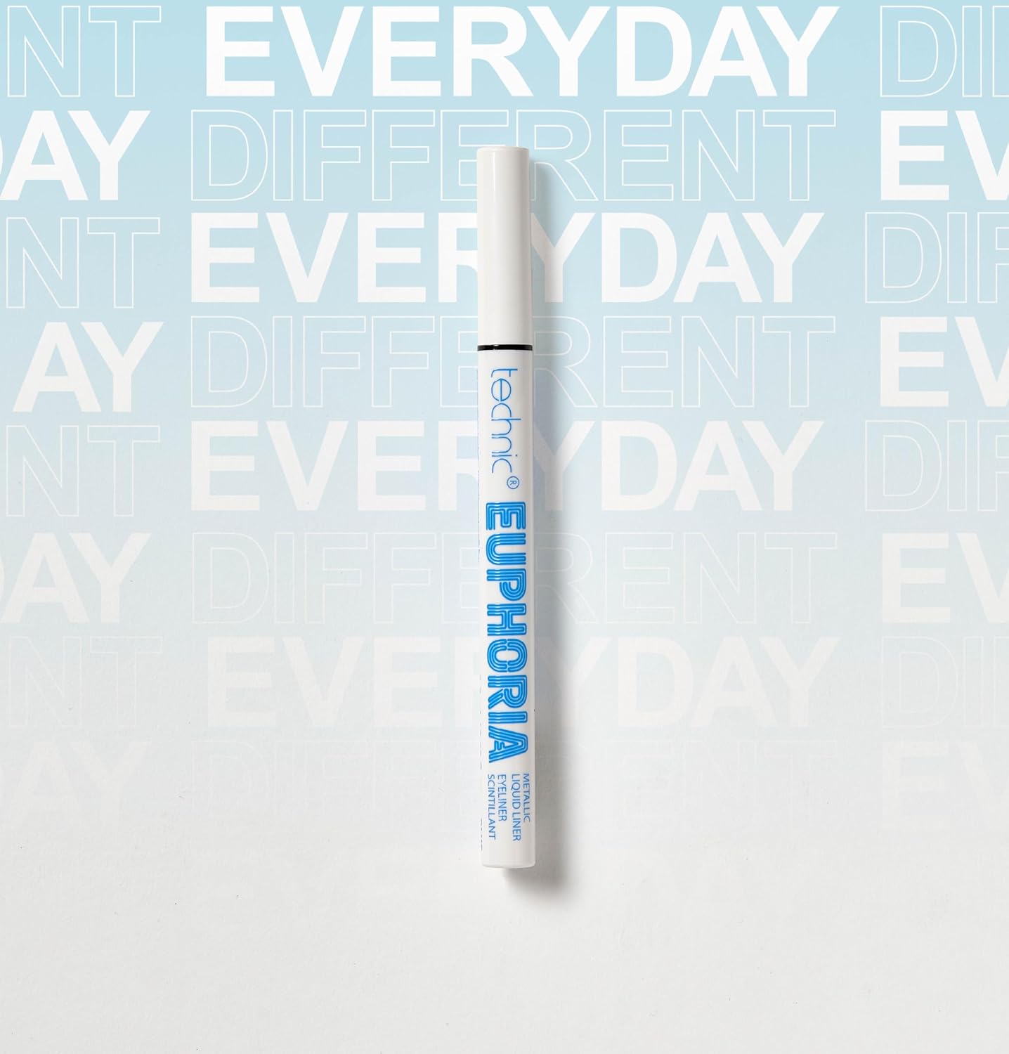 Technic Euphoria Metallic Liquid Eye Liner - Image 4