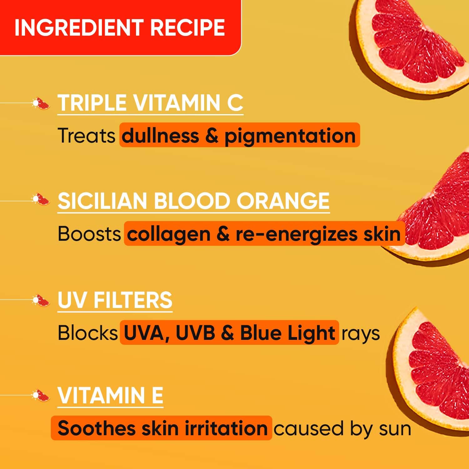 DOT & KEY Vitamin C + E Sunscreen, SPF 50+ PA++++ 50g - Image 6