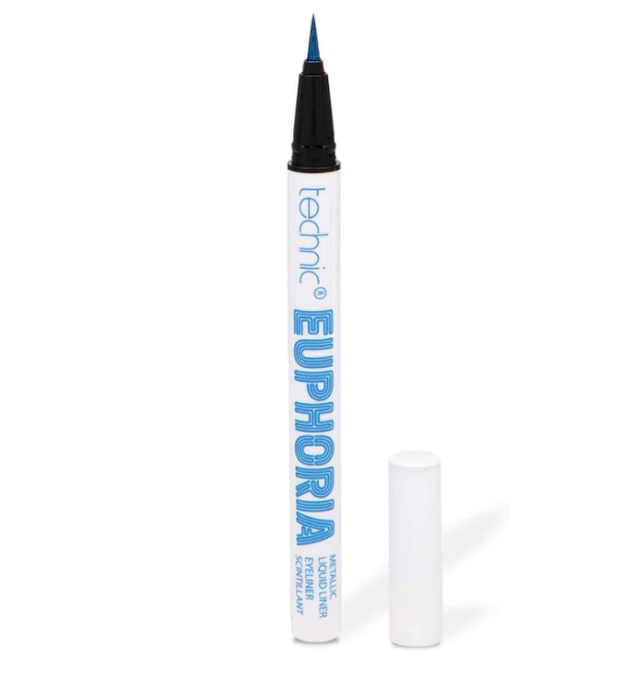 Technic Euphoria Metallic Liquid Eye Liner