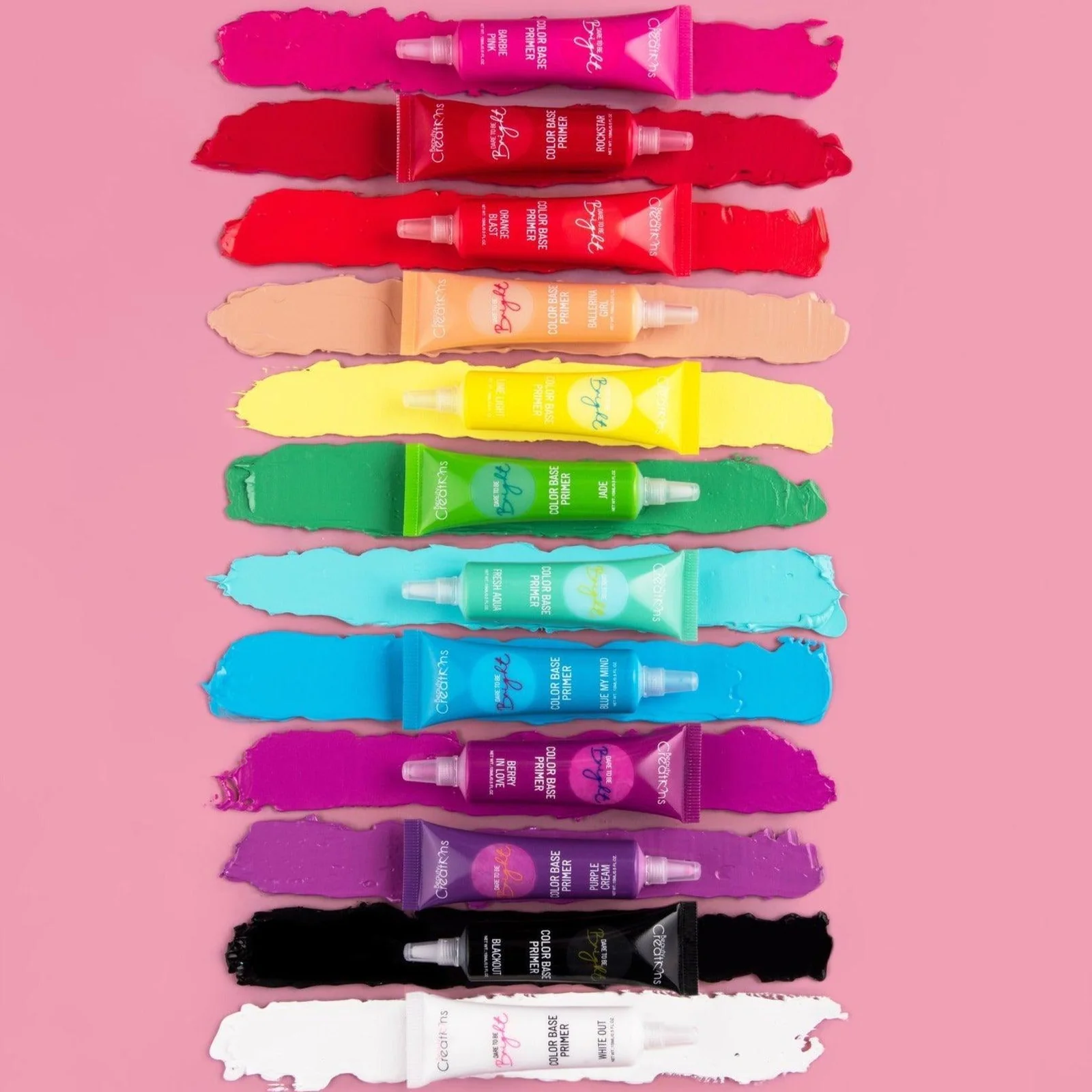 Beauty Creations Dare To Be Bright Color Base Primer 15ml - Image 3