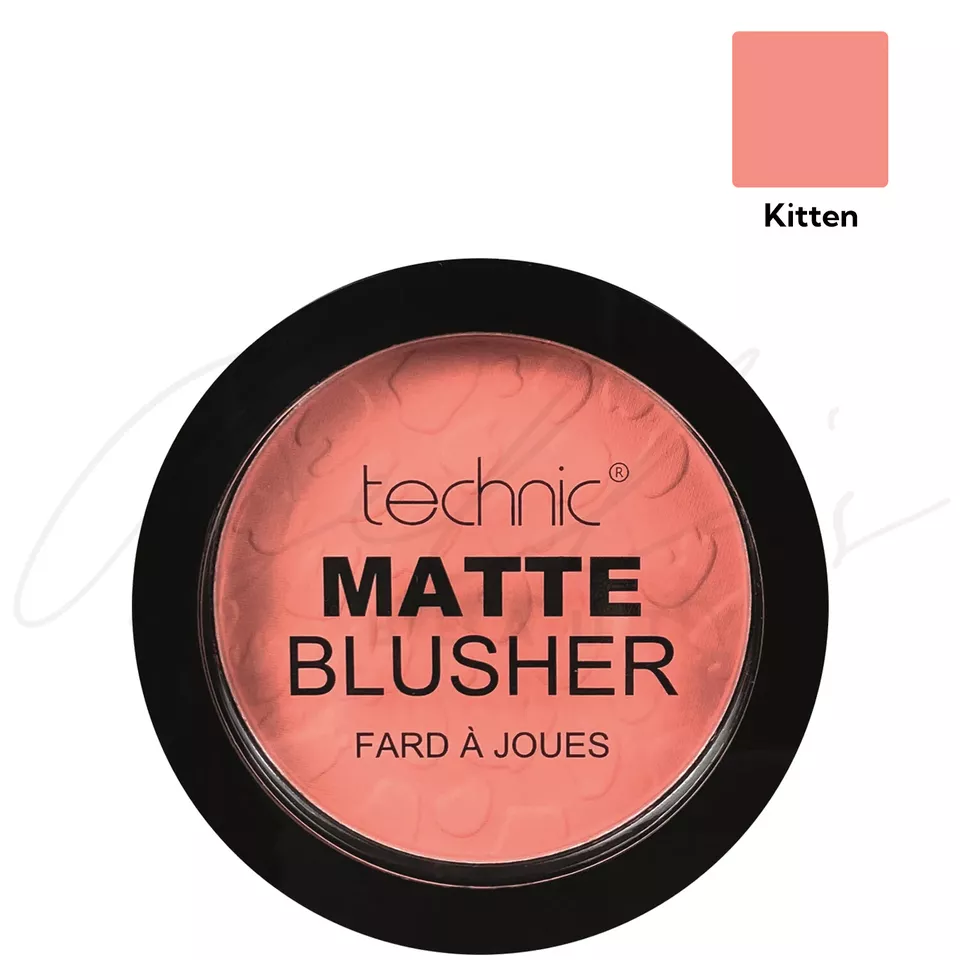 Technic Matte Blushers - Image 3