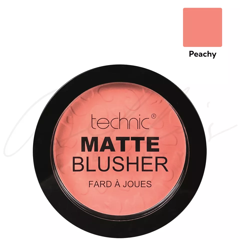 Technic Matte Blushers - Image 4