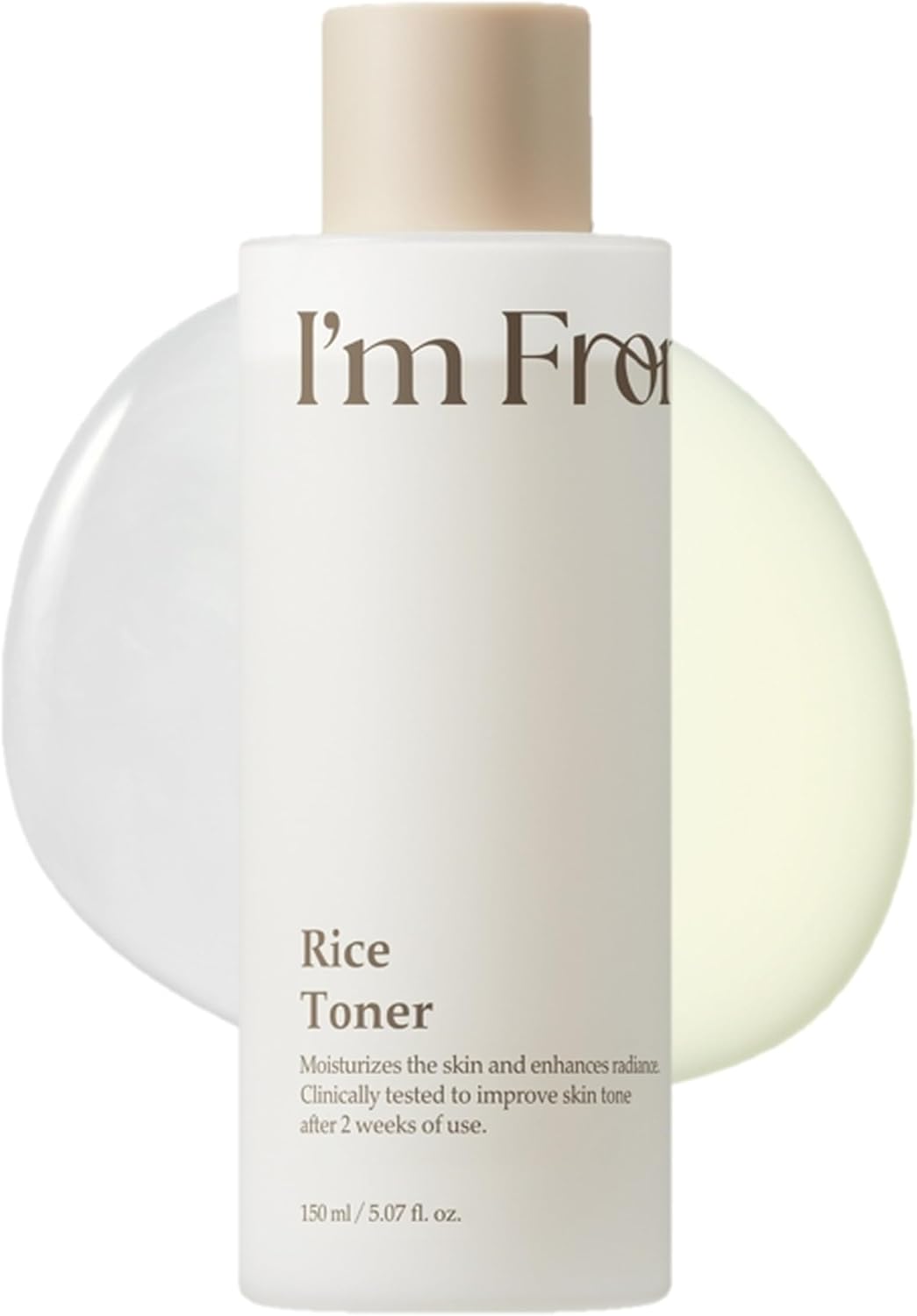 I'm From Rice Toner 150 ML